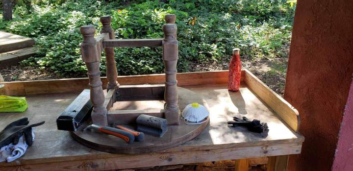 Restauration de meubles Moulins